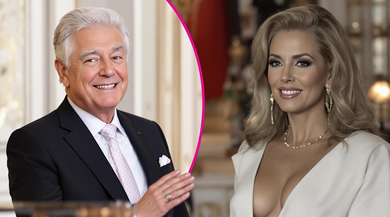 某上市公司老板与女明星秘密同居，商业版图曝光